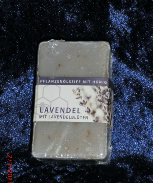 Lavendelseife